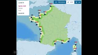 Météo de l’Après-Midi : Lundi 31 Aout 2026 !!!
