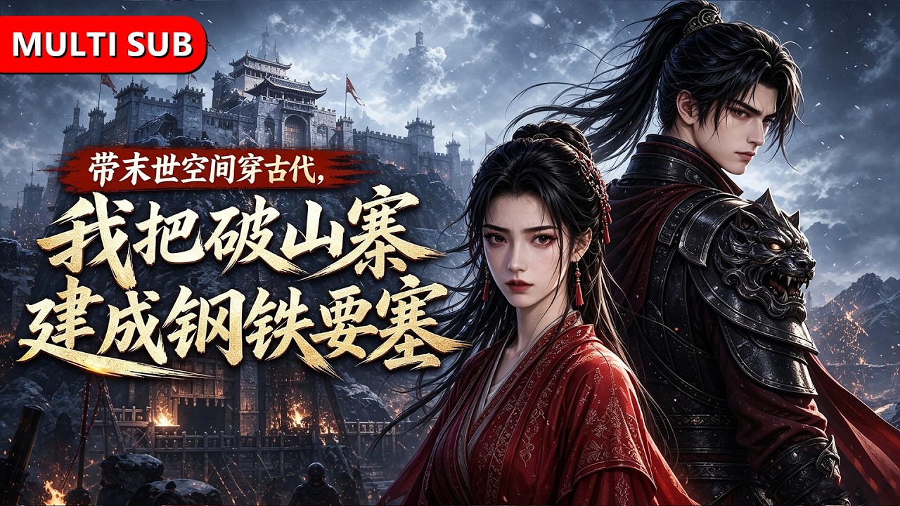 Full🔥末世特種兵穿成替嫁棄女，他嫌她拖累，她三個月翻新建要塞，敵軍兵臨城下那天，他低頭問她，夫人，這一仗怎麼打？#ai短劇 #ai #aivideo #donghua