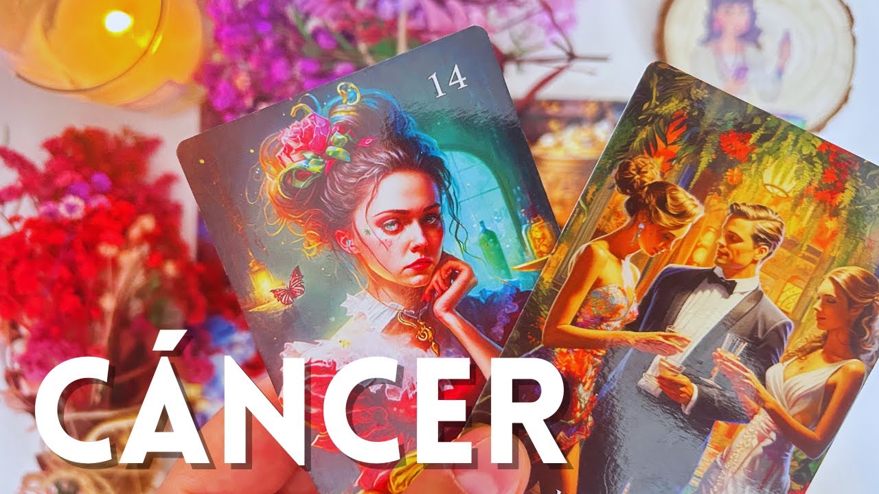 CÁNCER | TE VIENE UNA FUERTÍSIMA NOTICIA POR JUSTICIA DIVINA QUE TE ...