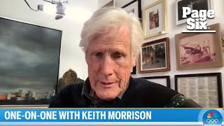 Famous Keith Morrison always figured he ‘might’ get news of stepson Matthew Perry’s death Profile