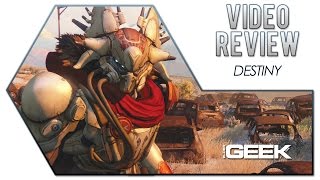 Destiny Video Review