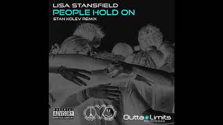 Lisa Staisfield - People Hold On (Stan Kolev Remix)