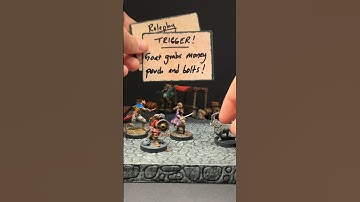 One Shot in One Session