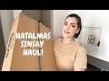 SINSAY HAUL! | Cintia.