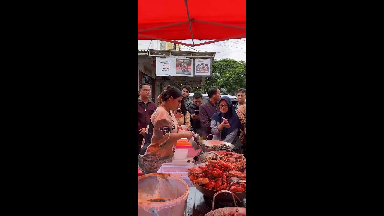 морепродукты