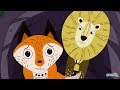The Lion's Bad Breath Quiz