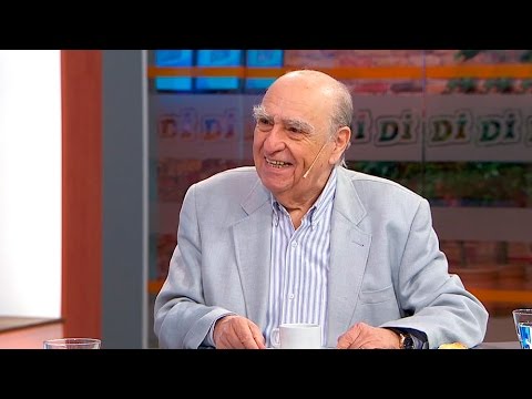 Entrevista a Julio María Sanguinetti