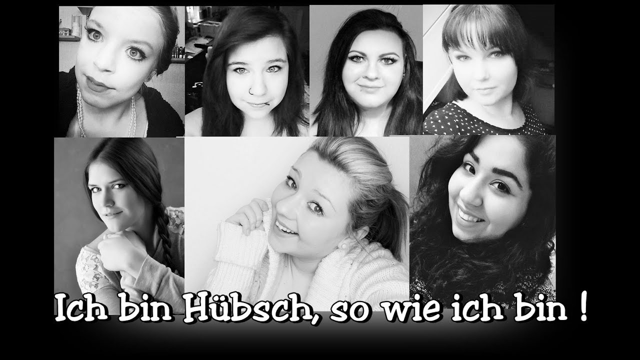Wie Hbsch Bin Ich