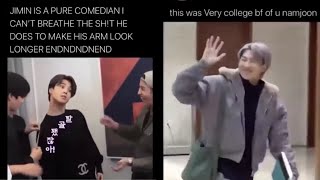 bts tweets that made me drop my army bomb