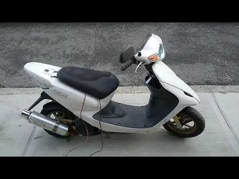 □165□AF63 スマートディオ Z4□実動車 解体□ヤフオク部品出品中