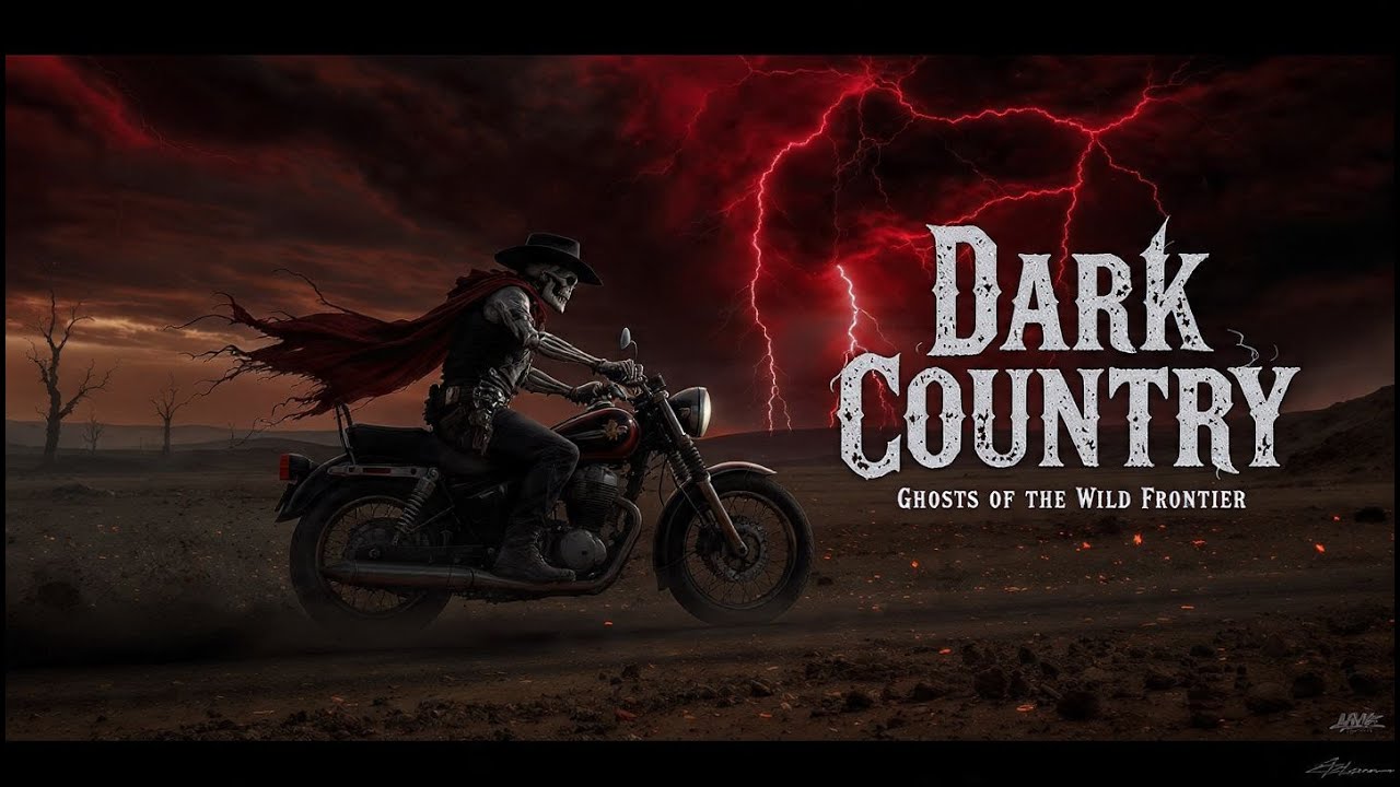 Southern Dark Americana Ballads for Whiskey Nights & Worn Souls for Whiskey Lovers