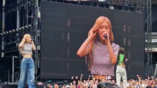 Blackpink - BornPink in Paris - Encore - Dont Know What to Do - July 15 2023