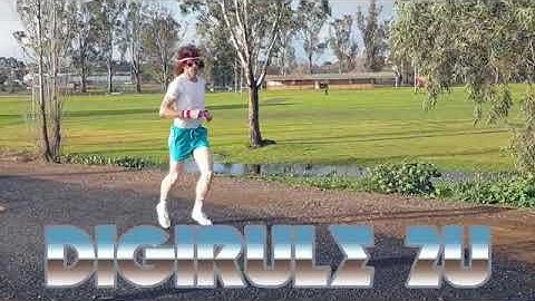 Digirule 2U - The 8-bit Programmable Binary Computer.