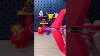 3D Printed Wind-Up Plane