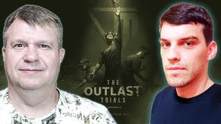 ЛАМПОВЫЕ ПОСИДЕЛКИ В The Outlast Trials  # 1 ► Холодящий ужас !