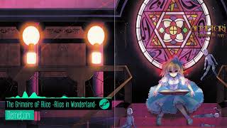 Demetori - The Grimoire of Alice -Alice in Wonderland-
