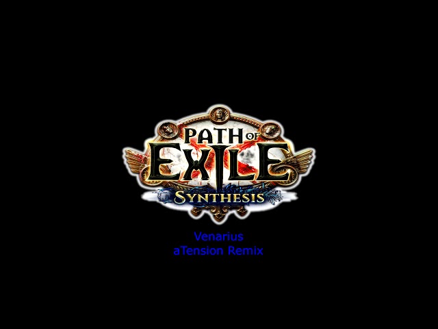 Path of Exile - Venarius (Extended) 