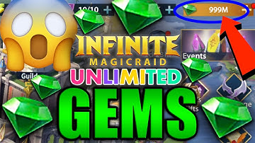 Infinite Magicraid Cheat | Unlimited Free Gems Hack