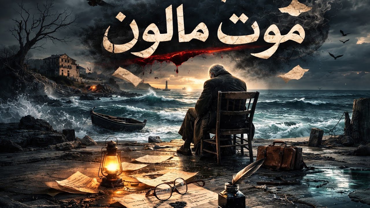 موت مالون | صمويل بيكيت       #الكتاب_المسموع