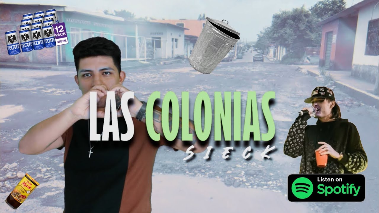 "Las Colonias OGTS - Sieck" 💀🚧🧱