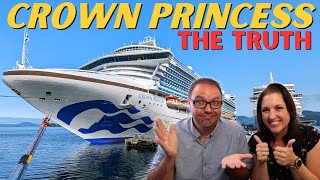 The Truth about the Crown Princess - Our Likes & Wishes 🚢
