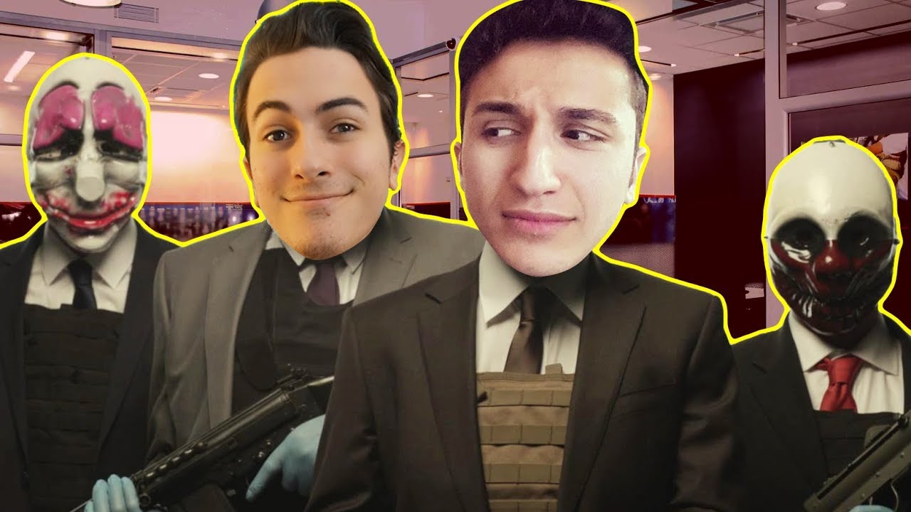 COMMENT NE PAS BRAQUER UNE BANQUE ! - YouTube