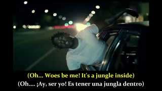 I - Kendrick Lamar (Lyrics - sub. Español)