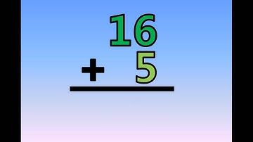 More Math Addition Facts - Adding by 16