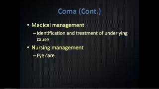 Neurological Alterations 1