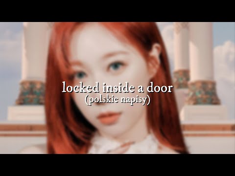 dreamcatcher - locked inside a door [ polskie napisy ]