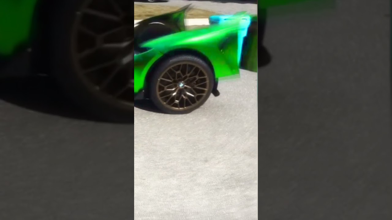 BMW M3 CGI Build | Kies Motorsports VFX | Blender 3D Car Animation