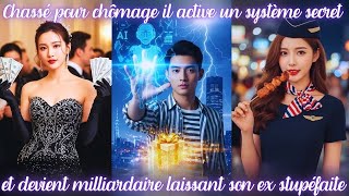 Chassé Pour Chômage, Il Active Un Système Secret Et Devient Milliardaire, Laissant Son Ex Stupéfaite