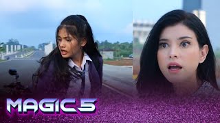 Bu Salma Khawatir! Naura Tiba-tiba Diserang Penjahat | Magic 5 - Episode 91