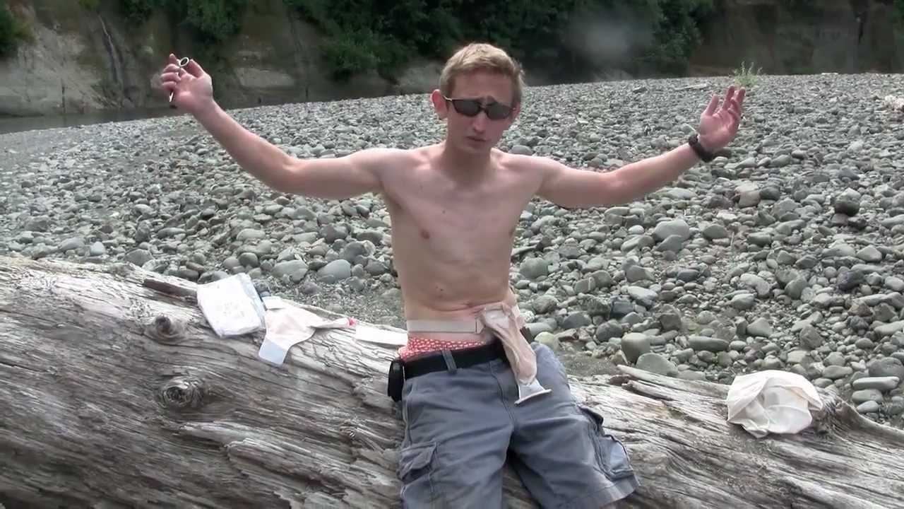 Ostomy Care In the Outdoors YouTube