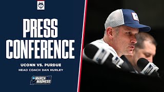 Dan Hurley \& Players Pregame Press Conference | National Championship