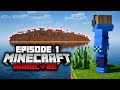 I Found the Best Spawn in Minecraft Hardcore