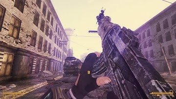 Fallout: New Vegas - Testing Asurah