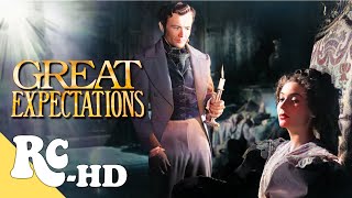 Great Expectations | Full Classic Movie In HD | Charles Dickens | John Mills | Valerie Hobson