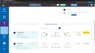 Sponsor Assessment Tool (OCMS Portal Tutorial)