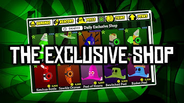 Banana Eats - Exclusive Shop Teaser