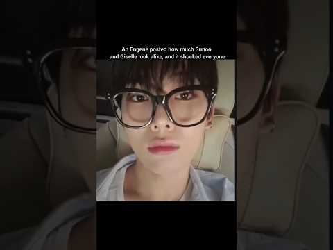 A New Sibling Duo In Kpop Shorts Enhypen Sunoo Kpop 