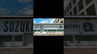 Suzuki Cafe & Roastery Review