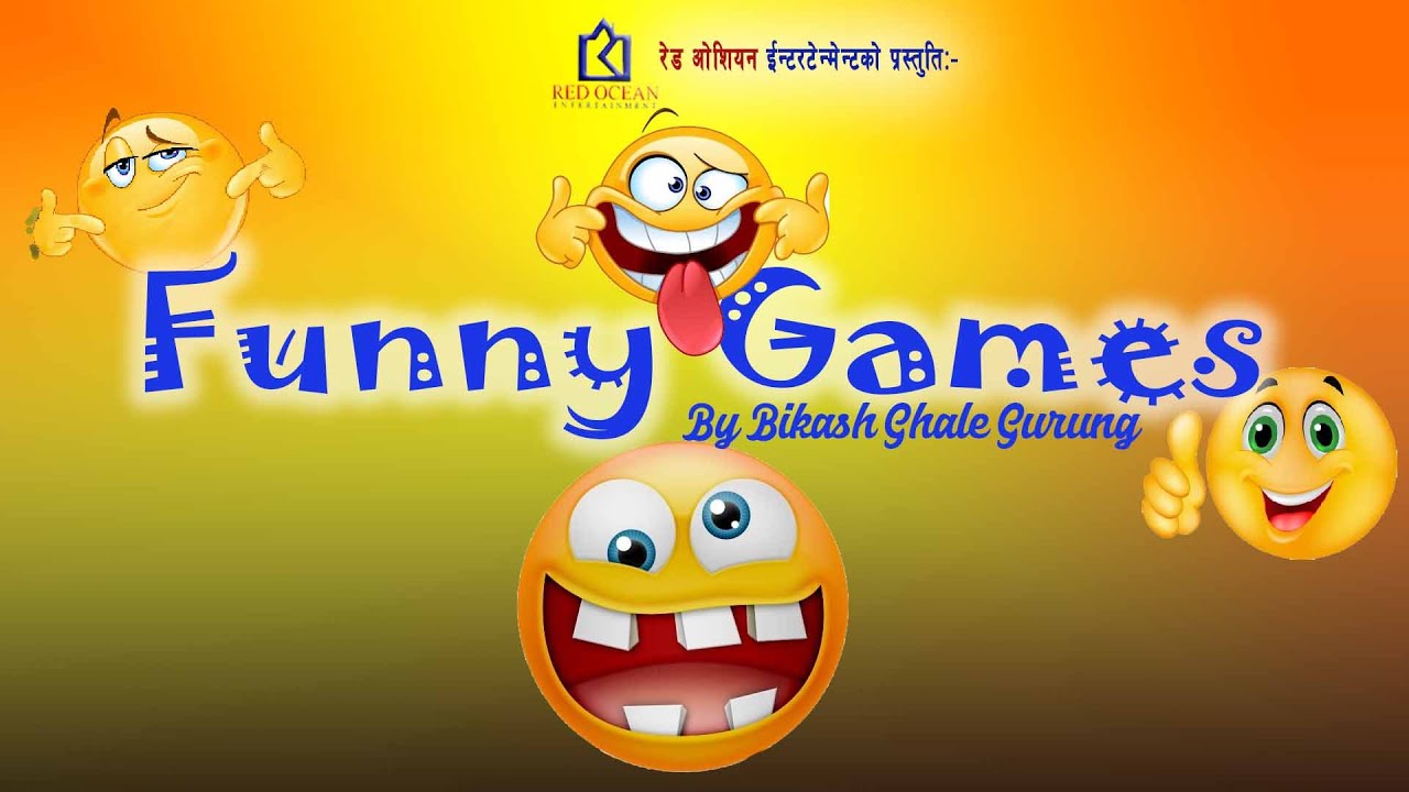 Funny Games - YouTube