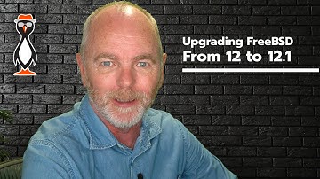 Learning how to upgrade FreeBSD Unix from 12.0 to 12.1