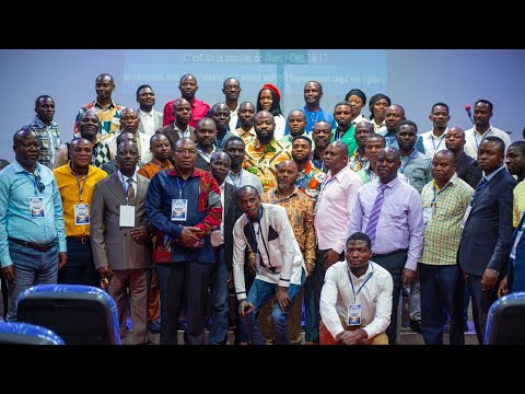 EXCEPTIONAL VISIT BY PASTOR MOISE MBIYE TO CITÉ BÉTHEL ASSISTANTS CAMP | LUBUMBASHI