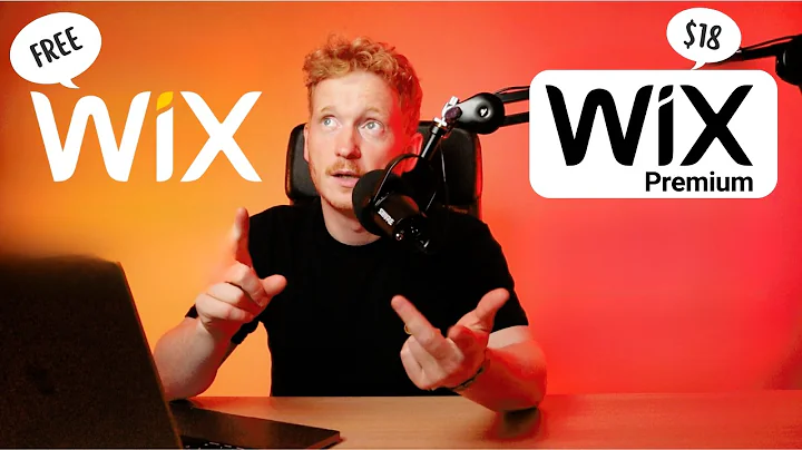 Wix Free Vs Premium Plans 2025 - Do You Really Need to Pay?