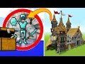 MİNECRAFT'TA KALE SAVAŞLARI (Castle Destroyer)