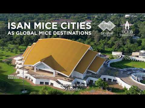 🇹🇭 𝗧𝗛𝗔𝗜𝗟𝗔𝗡𝗗'𝗦 𝗜𝗦𝗔𝗡 𝗥𝗘𝗚𝗜𝗢𝗡: 𝗚𝗹𝗼𝗯𝗮𝗹 𝗠𝗜𝗖𝗘 𝗗𝗲𝘀𝘁𝗶𝗻𝗮𝘁𝗶𝗼𝗻𝘀