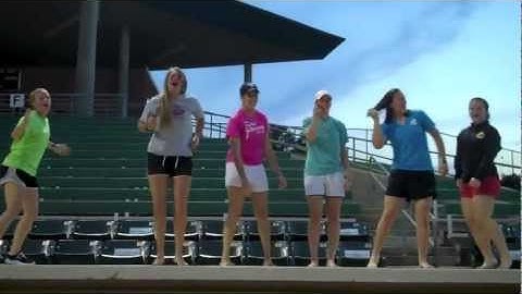 Alabama Softball What Makes You Beautiful