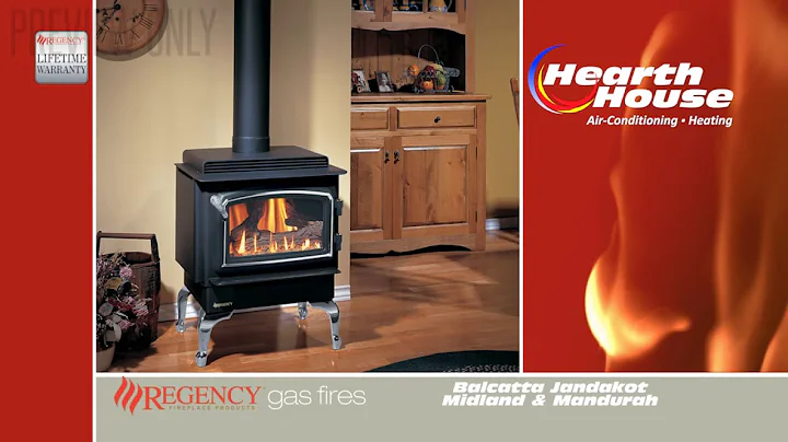 Hearth House Regency Gas Fires